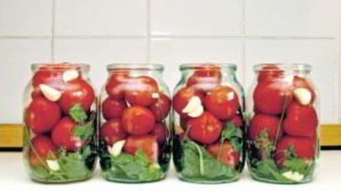 маринованные помидоры