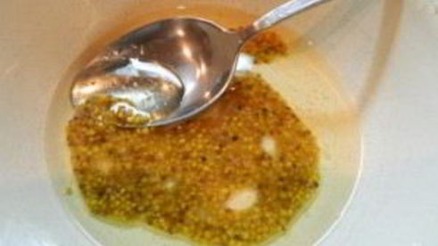 маринованные шампиньоны с маслом и уксусом