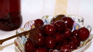 Маринованные сливы