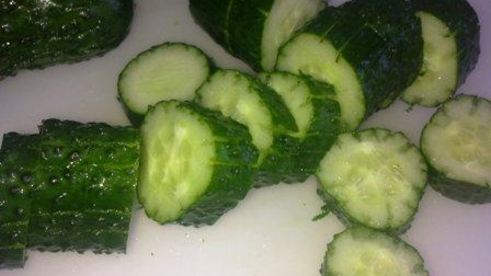 огурцы маринованные