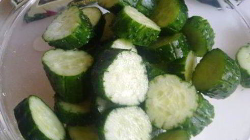 огурцы маринованные