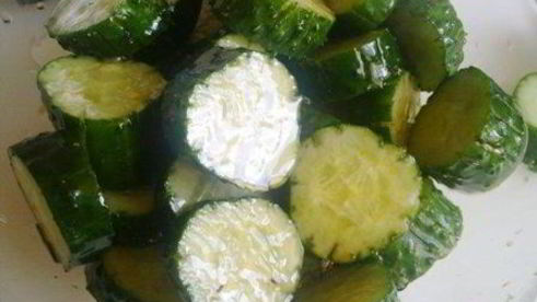 огурцы маринованные