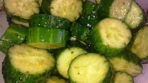 огурцы маринованные