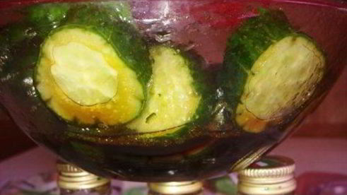 огурцы маринованные