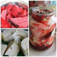 Маринованная капуста