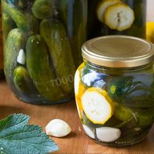 Маринованная морковь