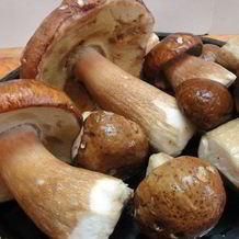 Маринованный чеснок