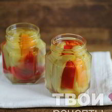 Маринованный перец