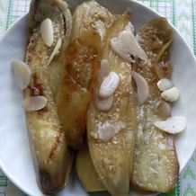 Маринованные баклажаны