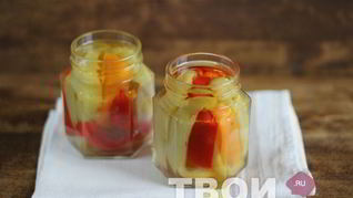 Перец маринованный