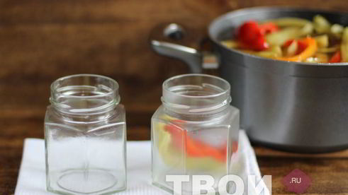 перец маринованный