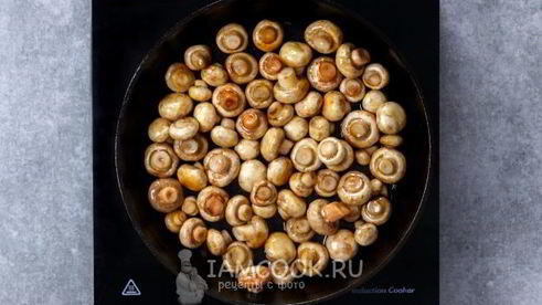 шампиньоны, маринованные без уксуса