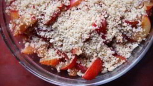 сливы, маринованные без закатки