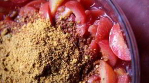 сливы, маринованные без закатки