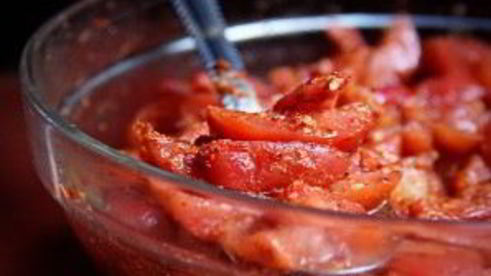 сливы, маринованные без закатки