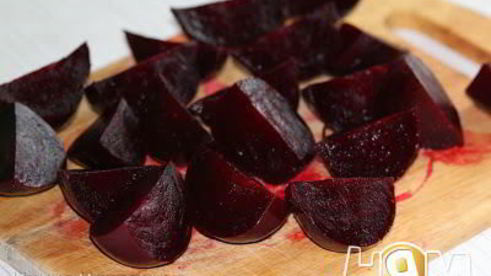 свекла маринованная в яблочном соке