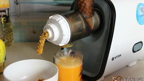 облепиховый сок на зиму