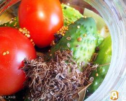 Огурчики на зиму