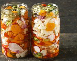 Овощи на зиму