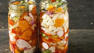 Овощи на зиму