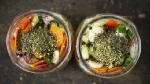 овощи на зиму