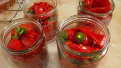 перец горький на зиму