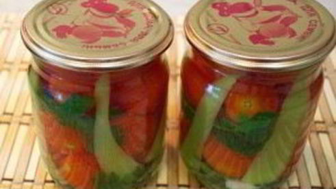 помидоры черри на зиму