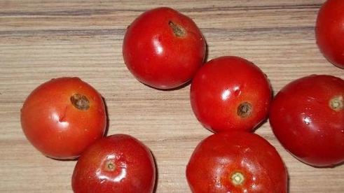 помидоры в собственном соку на зиму