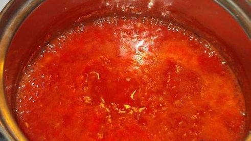 помидоры в собственном соку на зиму