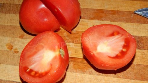 помидоры в желе на зиму простой