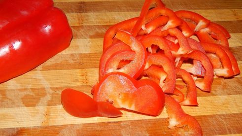 помидоры в желе на зиму простой