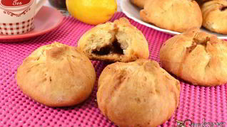 Булочки с повидлом