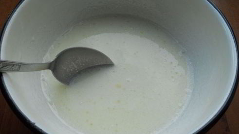 булочки с повидлом