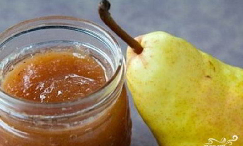 Рецепт повидла из груш
