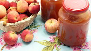 Повидло из яблок