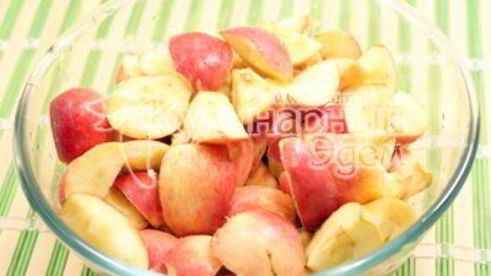 повидло из яблок