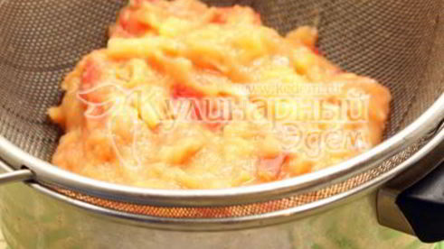 повидло из яблок