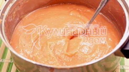 повидло из яблок