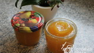 Яблочное повидло