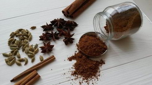 пряничная смесь специй