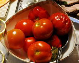 Бочковые помидоры