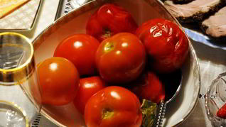 Бочковые помидоры
