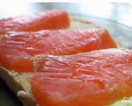 Горбуша соленая