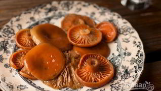 Грибы соленые