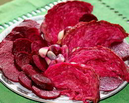 Капуста соленая по-грузински