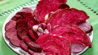 Капуста соленая по-грузински