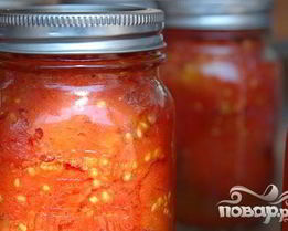 Консервированные помидоры