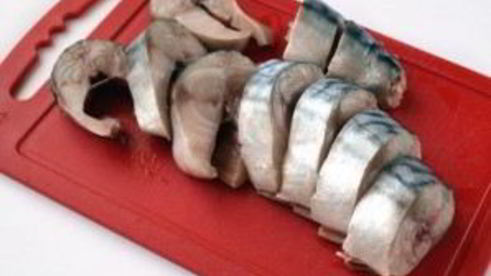 малосольная скумбрия