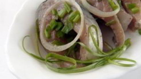 малосольная скумбрия