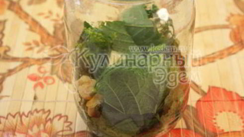 малосольные огурчики